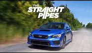2018 Subaru WRX STI Review on Pavement and Gravel - How the Mighty Have Fallen