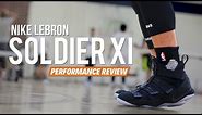 Nike LeBron Soldier 11 (XI) - Performance Review