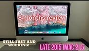 Still Worth It in 2023 this Imac late 2015 21.5 inches #imac #backmarket #refurbished #imacs