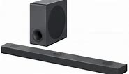 LG S90QY 5.1.3 Channel High Res Audio Sound Bar With Dolby Atmos And Apple Airplay 2 - S90QY
