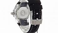 Technomarine Women's Cruise Stainless Steel Quartz Watch with Silicone Strap, Grey, 24 (Model: