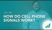 How Do Cell Phone Signals Work? | SureCall