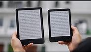 So sánh Kindle PPW5 và Basic 11th (2022)