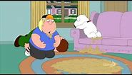 Family Guy Reverse Vomiting