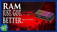 Best RAM Kit around? HyperX Fury RGB DDR4