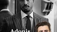 How to dress like Adonis Creed #creed3 #creed #mensstyle #mensfashion #ralphlauren #menswear #suitstyle #tailoring #mensstyleguide #mensstyleinspo