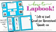 How to Lapbook Tutorial