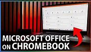 How to use Microsoft Office for FREE!