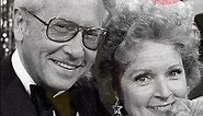 Betty White and Allen Ludden from 1963 to 1981