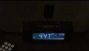 Product Review: Sony Dream Machine ICF-C1iPMK2 FM/AM Alarm Clock Radio iPod Dock w/ Remote(Sold out)