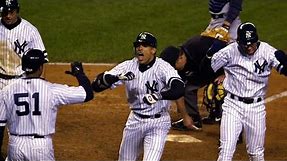 2000 ALCS Gm6: Justice's clutch three-run home run