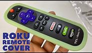 Glow-In-The-Dark Silicone Roku Remote Case Review