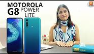Motorola G8 Power Lite: Review of specifications!