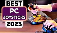 Best Flight Sticks - Top 10 Best PC Joysticks in 2023