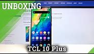TCL 10 Plus Unboxing – Overview & Description