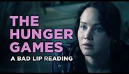 "The Hunger Games" — A Bad Lip Reading