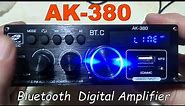 AK380 800W Bluetooth Power Digital Amplifier HIFI