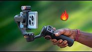 Best Professional Gimbal Stabilizer for Smartphone in 2023 - Hohem iSteady M6