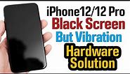 iPhone 12 Pro/ iPhone 12 Pro Max Black Screen Issue Hardware Solution (With LCD Disassembly)