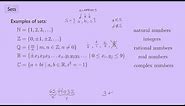 (Abstract Algebra 1) Sets