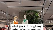 What goes through my mind when shopping in summer as somone with a large cup small band size… #fullerbust #biggerbust #fullerbustinspo #shoppingcart #smallbandlargecup #shoppingstruggles #summerhaul #mango #summeroutfits