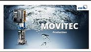 KSB Movitec | Production