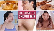 Those tiny bumps on your face aren't acne! | MILIA causes and treatments for SMOOTH SKIN!