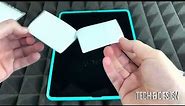 How to Install Screen Protector on iPad 2022