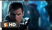 Blade Runner (3/10) Movie CLIP - "Retiring" Zhora (1982) HD