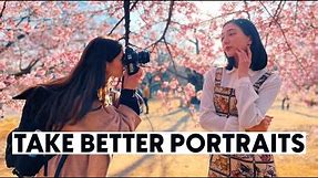 Portrait Photography For Beginners - Tips And Tricks