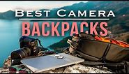 9 Best Camera BackPacks For Travel & Vlogging | Gear Review & Tips