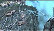 Amazing cliff landscapes in China | Amazing natural landscapes | The power of nature