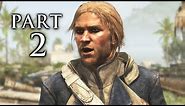 Assassin's Creed 4 Black Flag Gameplay Walkthrough Part 2 - Captain's Key (AC4)