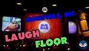 Monsters Inc Laugh Floor | Disney World Magic Kingdom HD 1080p