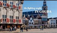 Gouda (Netherlands) - Day Trip to this Dutch Cheese Capital (4K)