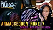 Armaggeddon Kevlar Nuke 7 Gaming Headset Review