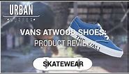 Vans Atwood Skate Shoes: Product Review
