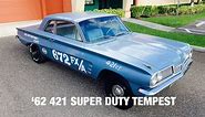 1962 Mickey Thompson/Hayden Proffitt Super Duty 421 AFX Tempest Lemans