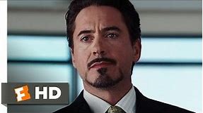 Iron Man (2008) - I Am Iron Man Scene (9/9) | Movieclips