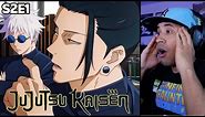 YOUNG GETO | Jujutsu Kaisen Reaction | S2E1