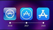 History of The App Store