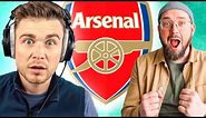 FLAV LAUGHS AS ARSENAL CRUMBLE | James & Flav For Now