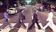 Photo Hoax: #1 - The Beatles Abbey Road Poster