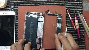 How To Change iPhone 6 Plus Motherboard | iPhone 6 Plus Motherboard Replacement