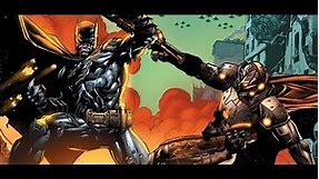 Batman: Detective Comics Vol. 4: The Wrath GRAPHIC NOVEL REVIEW