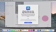 How To Open App Store on macOS Big Sur [Tutorial]
