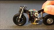 RC Micro-Motorrad