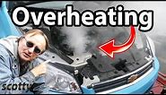 How to Fix a Overheating Car Engine