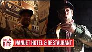 Barstool Pizza Review - Nanuet Hotel & Restaurant (Nanuet, NY)