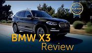 2019 BMW X3 - Review & Road Test